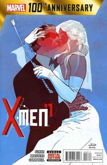 Marvel 100th Anniversary Special #3A Regular Jason Latour Cover