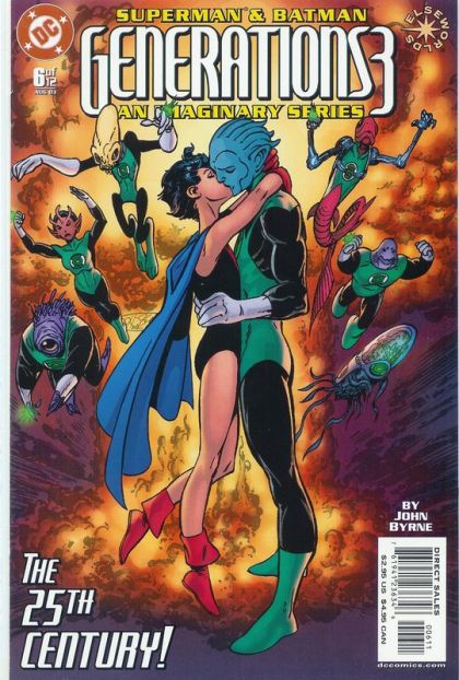 Superman & Batman: Generations 3 #6