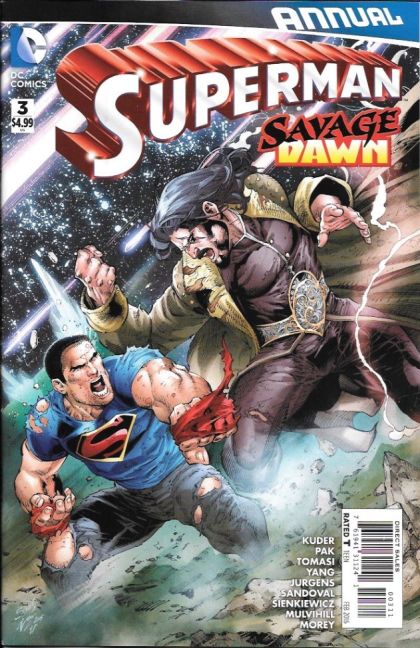 Superman, Vol. 3 Annual #3