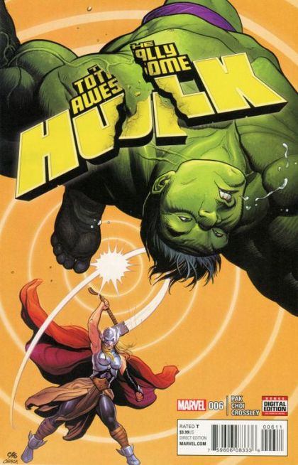 The Incredible Hulk, Vol. 3 #6