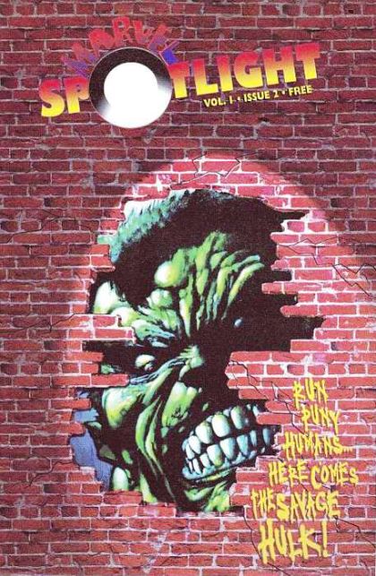 Marvel Spotlight (1995) #2
