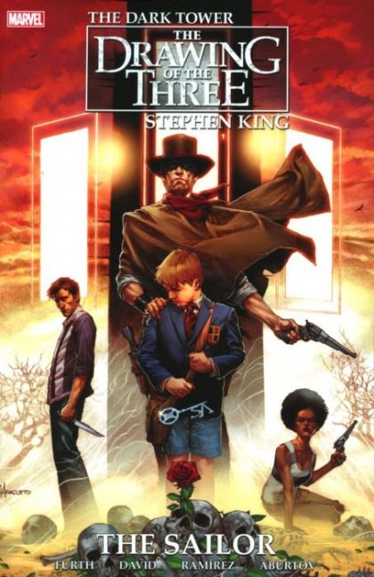 The Dark Tower: The Drawing Of The Three - The Sailor