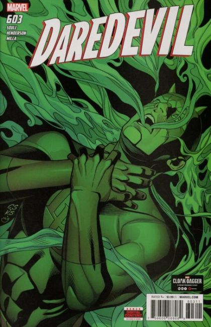 Daredevil, Vol. 5 #603 Chris Sprouse Regular