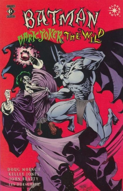 Batman: Dark Joker - The Wild (Titan)