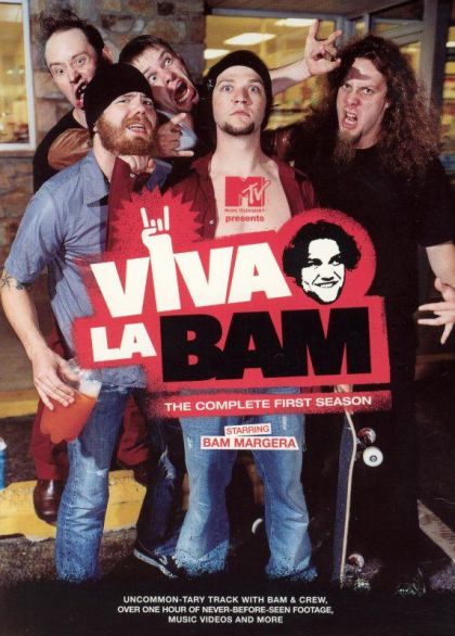 Viva La Bam: Season 1 - DVD
