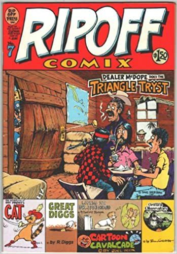 Rip Off Comix #7