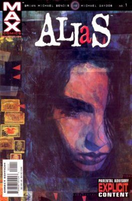 Alias (Marvel) #1A