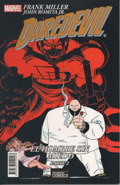 Daredevil El Hombre Sin Miedo [CL] #2