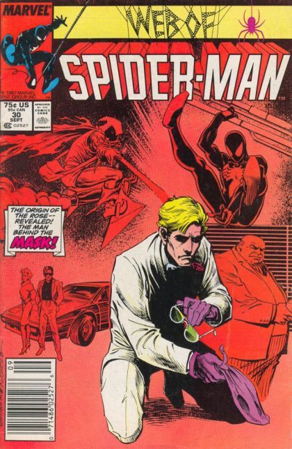 Web of Spider-Man, Vol. 1 #30B Newsstand Edition