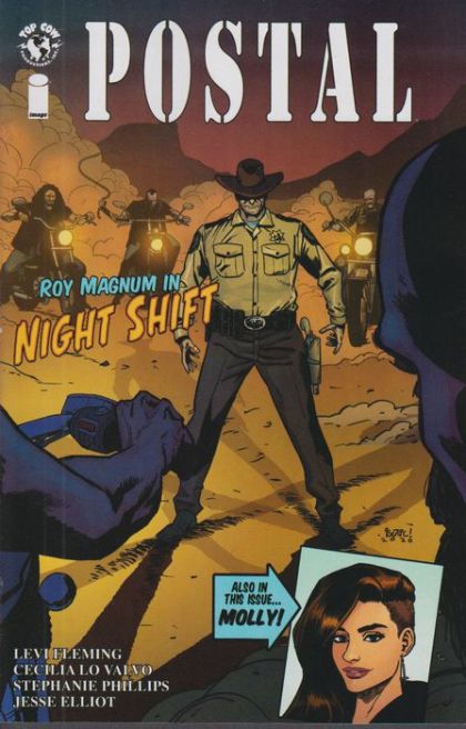 Postal: Night Shift #1