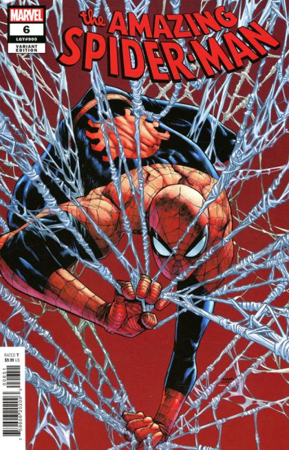 The Amazing Spider-Man, Vol. 6 #6E Humberto Ramos Variant