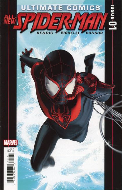 Ultimate Comics Spider-Man, Vol. 2 #1F Facsimile