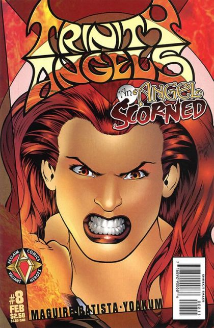 Trinity Angels #8
