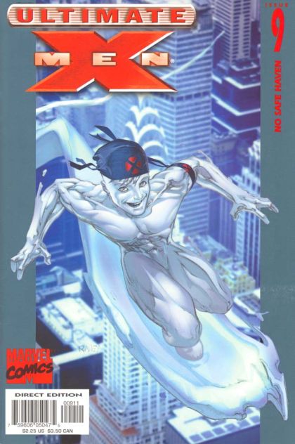 Ultimate X-Men, Vol. 1 #9A Direct Edition