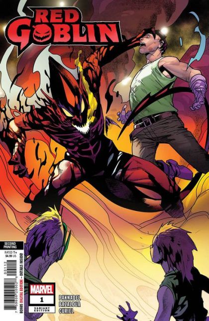 Red Goblin, Vol. 1 #1I 2nd Printing