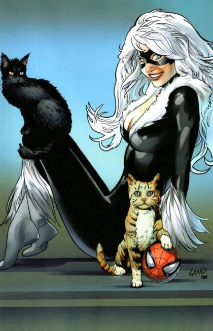 The Amazing Spider-Man, Vol. 6 #31F Greg Land Incentive Virgin Variant (1:50)