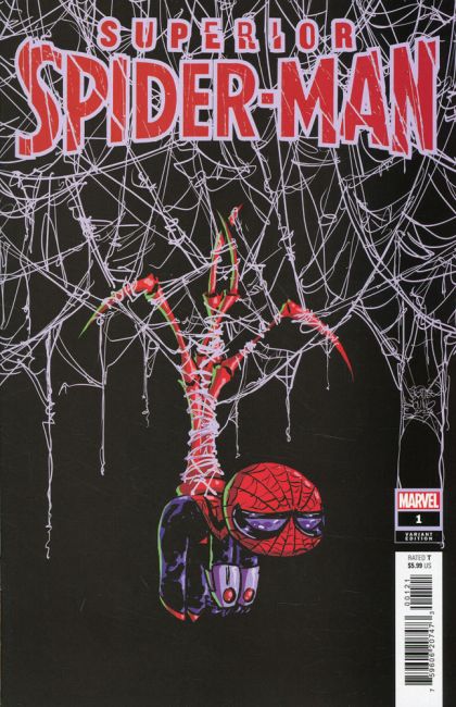 Superior Spider-Man, Vol. 3 #1B Skottie Young Variant