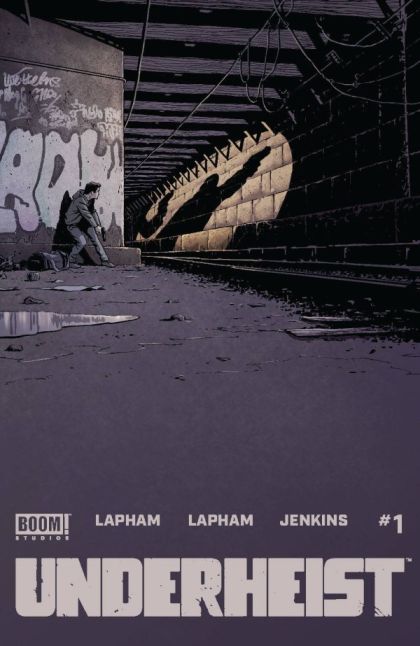 Underheist #1B Goran Sudzuka Variant