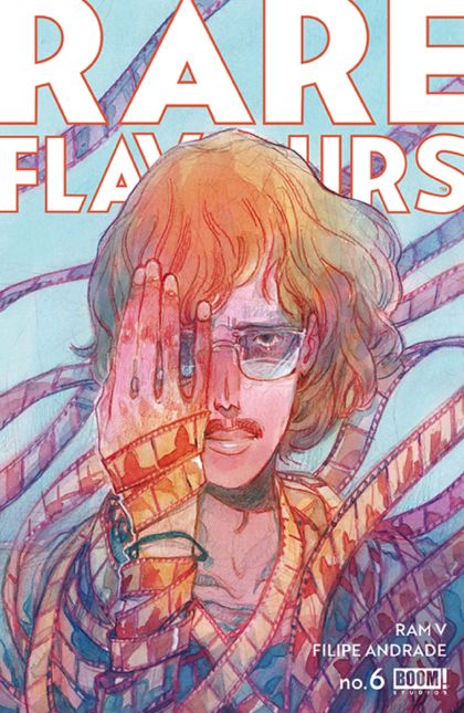 Rare Flavours #6A Filipe Andrade Regular