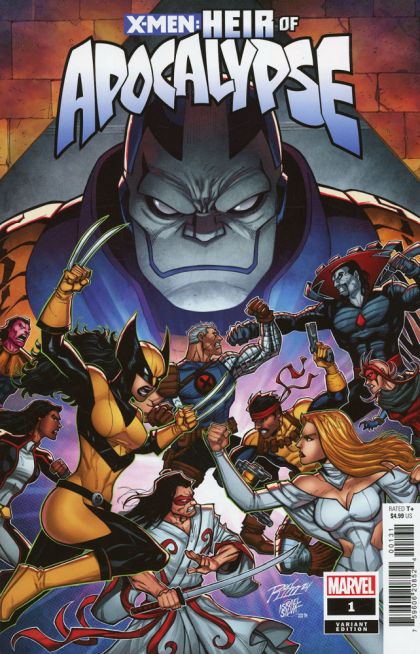 X-Men: Heir of Apocalypse #1C Ron Lim Variant