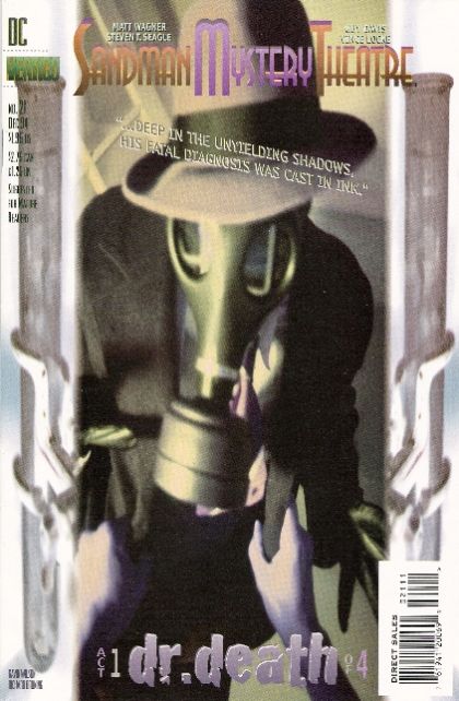 Sandman Mystery Theatre #21