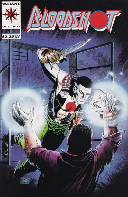Bloodshot, Vol. 1 #9