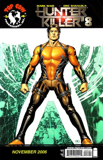 Hunter Killer #8A