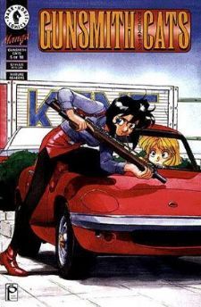 Gunsmith Cats #5
