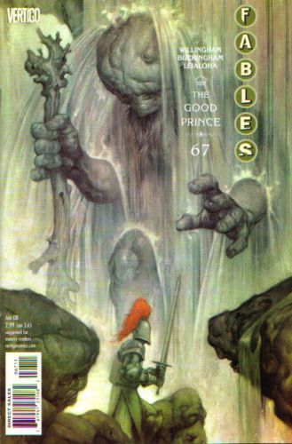 Fables #67