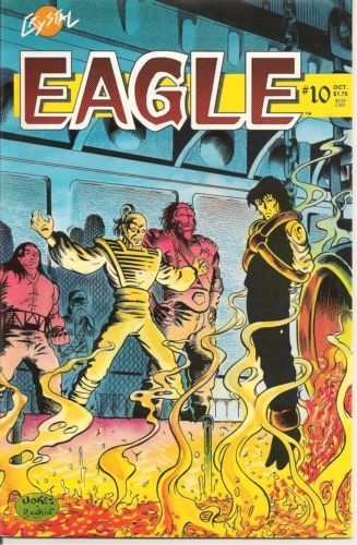 Eagle #10