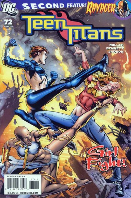 Teen Titans, Vol. 3 #72