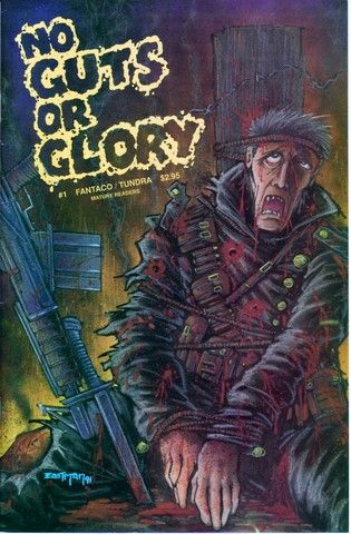 No Guts or Glory #1