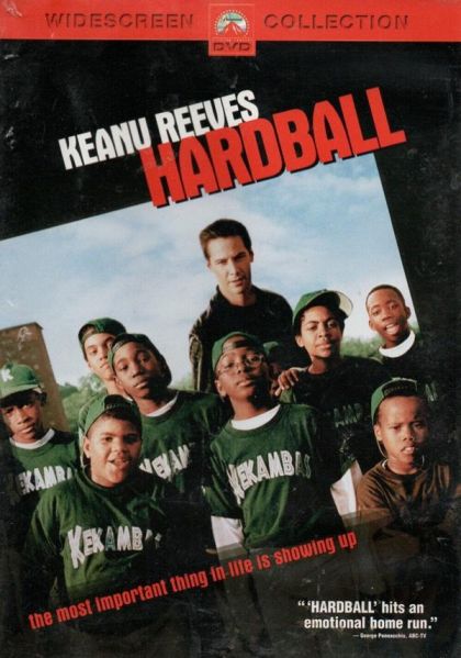Hardball (2001) Special Edition - DVD