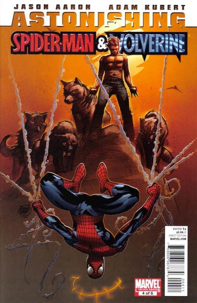 Astonishing Spider-Man & Wolverine #4A