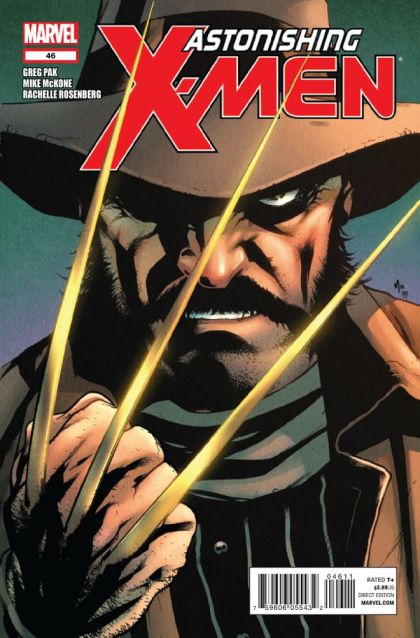 Astonishing X-Men, Vol. 3 #46A Direct Edition