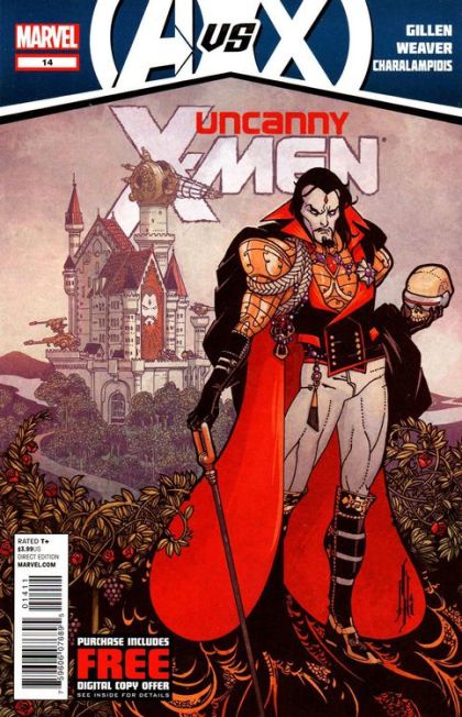 Uncanny X-Men, Vol. 2 #14