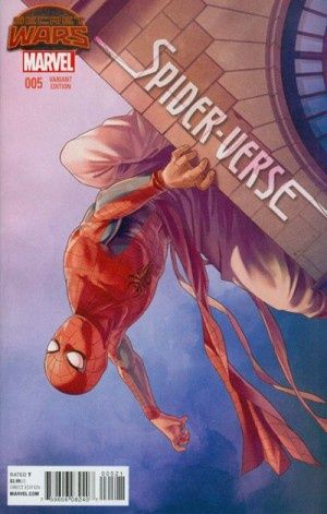 Spider-Verse, Vol. 2 #5B Variant Cover