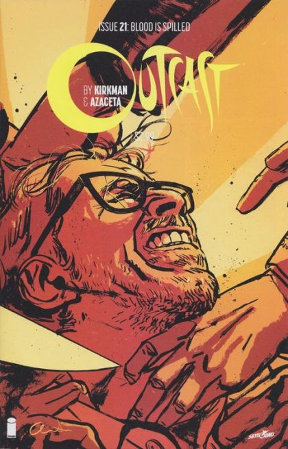 Outcast by Kirkman & Azaceta #21