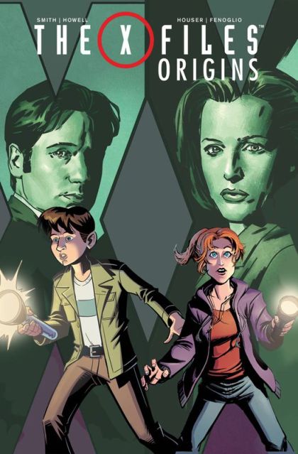 X-Files Origins