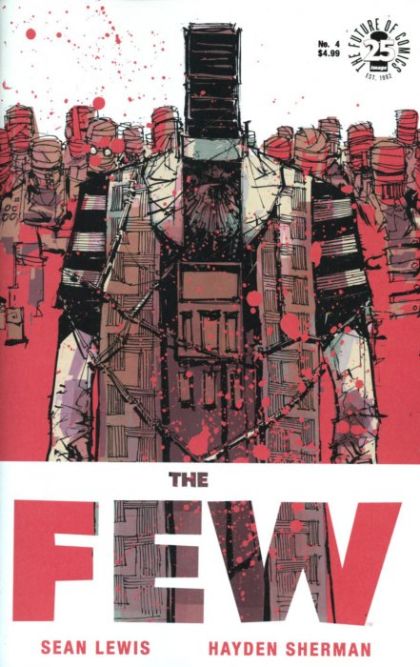 The Few #4