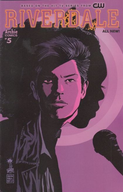 Riverdale, Vol. 2 #5A