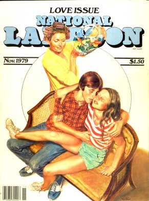 National Lampoon, Vol. 2 #16