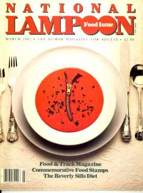 National Lampoon, Vol. 2 #44