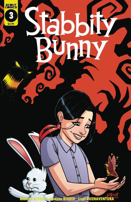 Stabbity Bunny (Scout Comics) #3A