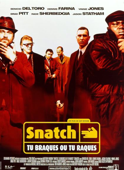 Snatch (2000) - DVD