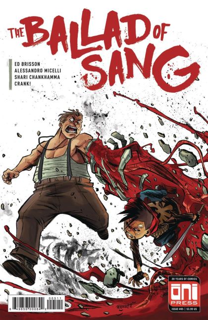 The Ballad Of Sang #5