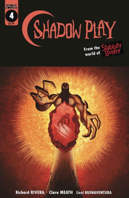Shadowplay (Scout Comics) #4