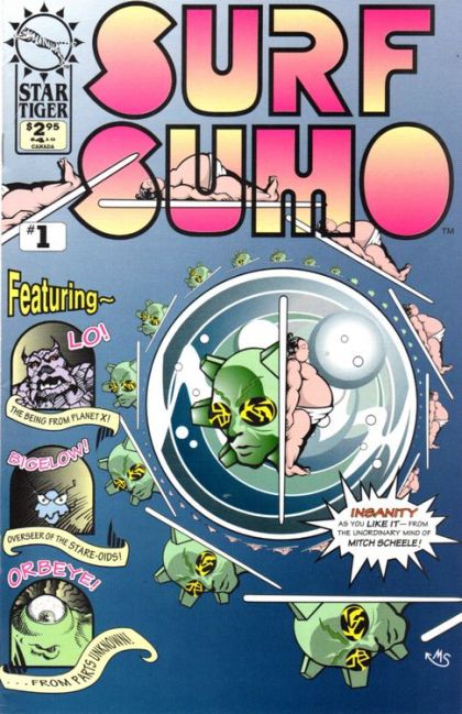 Surf Sumo #1