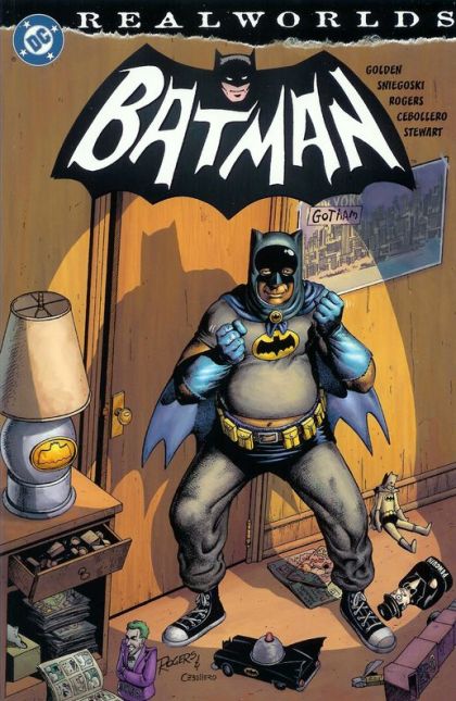 Realworlds: Batman #1