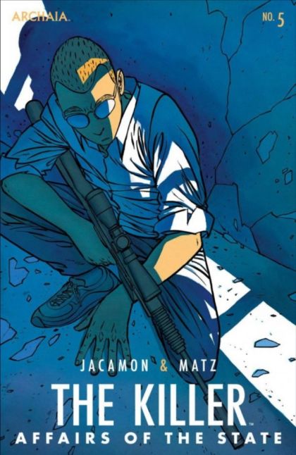 The Killer: Affairs of The State #5A